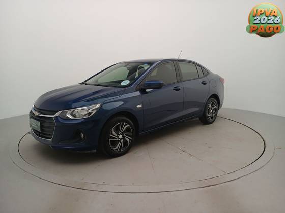 CHEVROLET ONIX 1.0 FLEX PLUS LT MANUAL